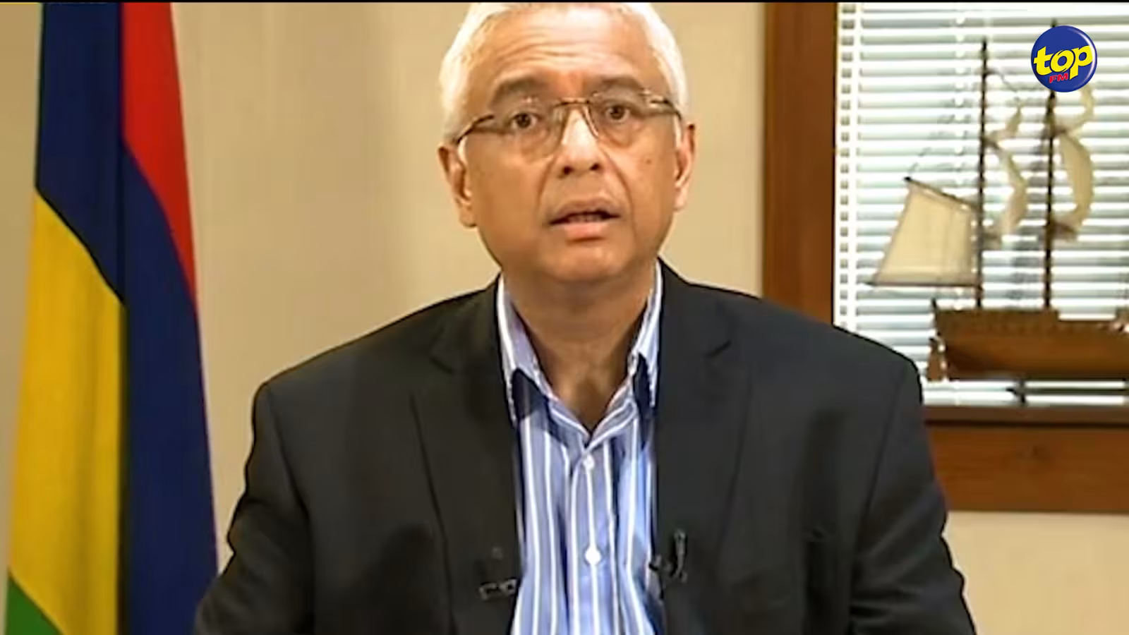 Saisie record de drogue à Pointe-aux-Canonniers : Pravind Jugnauth réitère son combat de la lutte contre la drogue