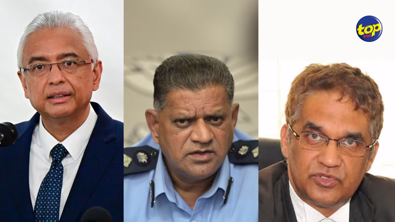Allégations de Pravind Jugnauth sur connexion entre l’opposition et la mafia de la drogue : Rama Valayden écrit au Commissaire de police et réclame l’interrogatoire du Premier ministre