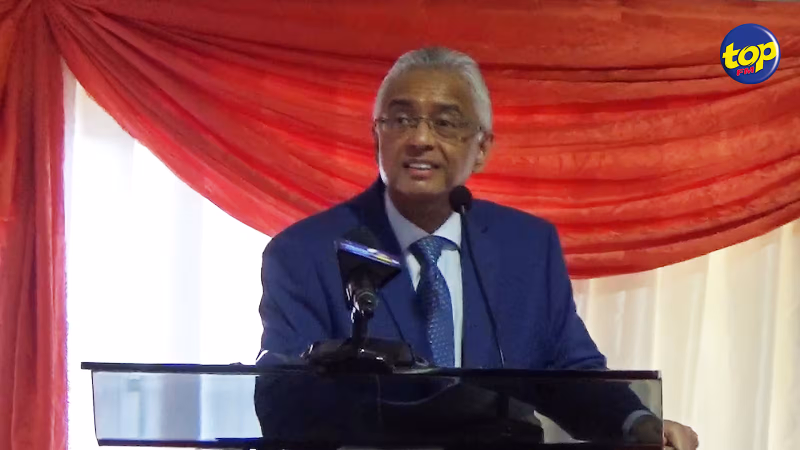 Kistnen Papers: ‘Mo pou prend la presse enn compte, mo pou amen zot enn par enn la cour !’ dit Pravind Jugnauth
