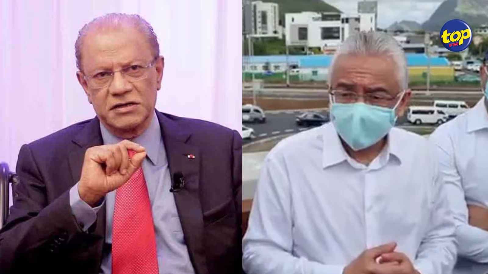 Soins en Inde : ‘Je souhaite une meilleure santé à Navin Ramgoolam au plus vite et qu’il sorte de l’hôpital le plus tôt possible’, avance Pravind Jugnauth