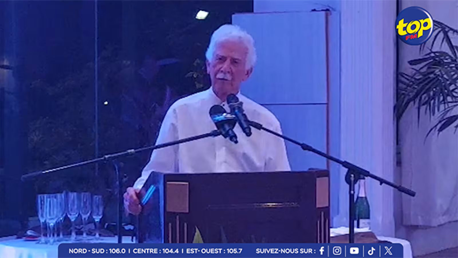 A la Place d’Armes : « Malgré toutes les urgences, Navin Ramgoolam a déjà trouvé le temps pour discuter sur le dossier Chagos », affirme Paul Bérenger