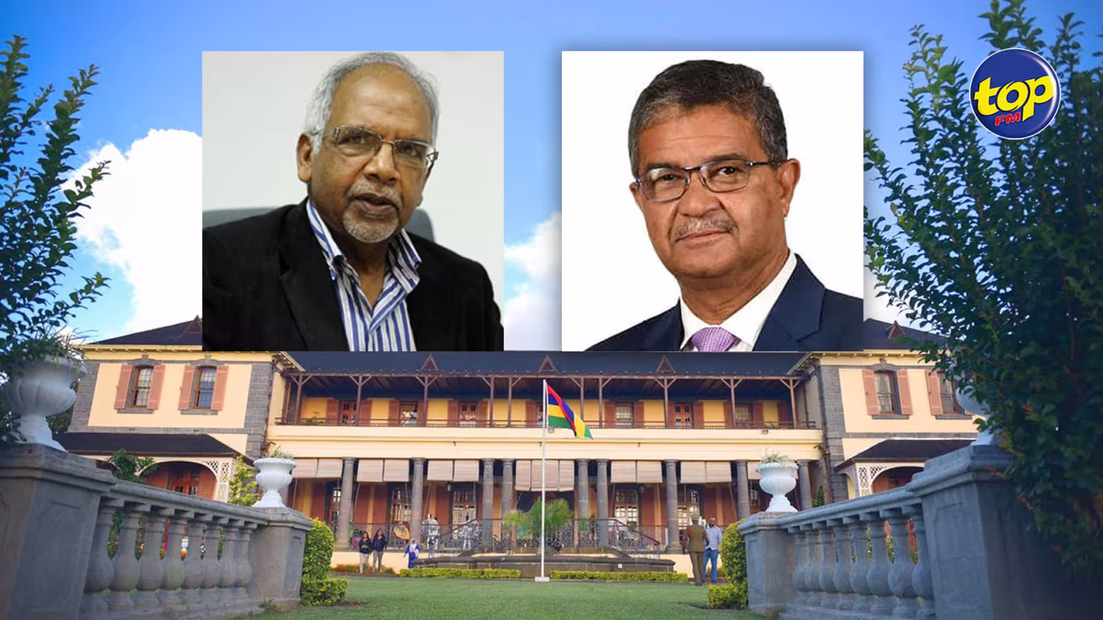 Dharam Gokhool : nouveau président de la République
