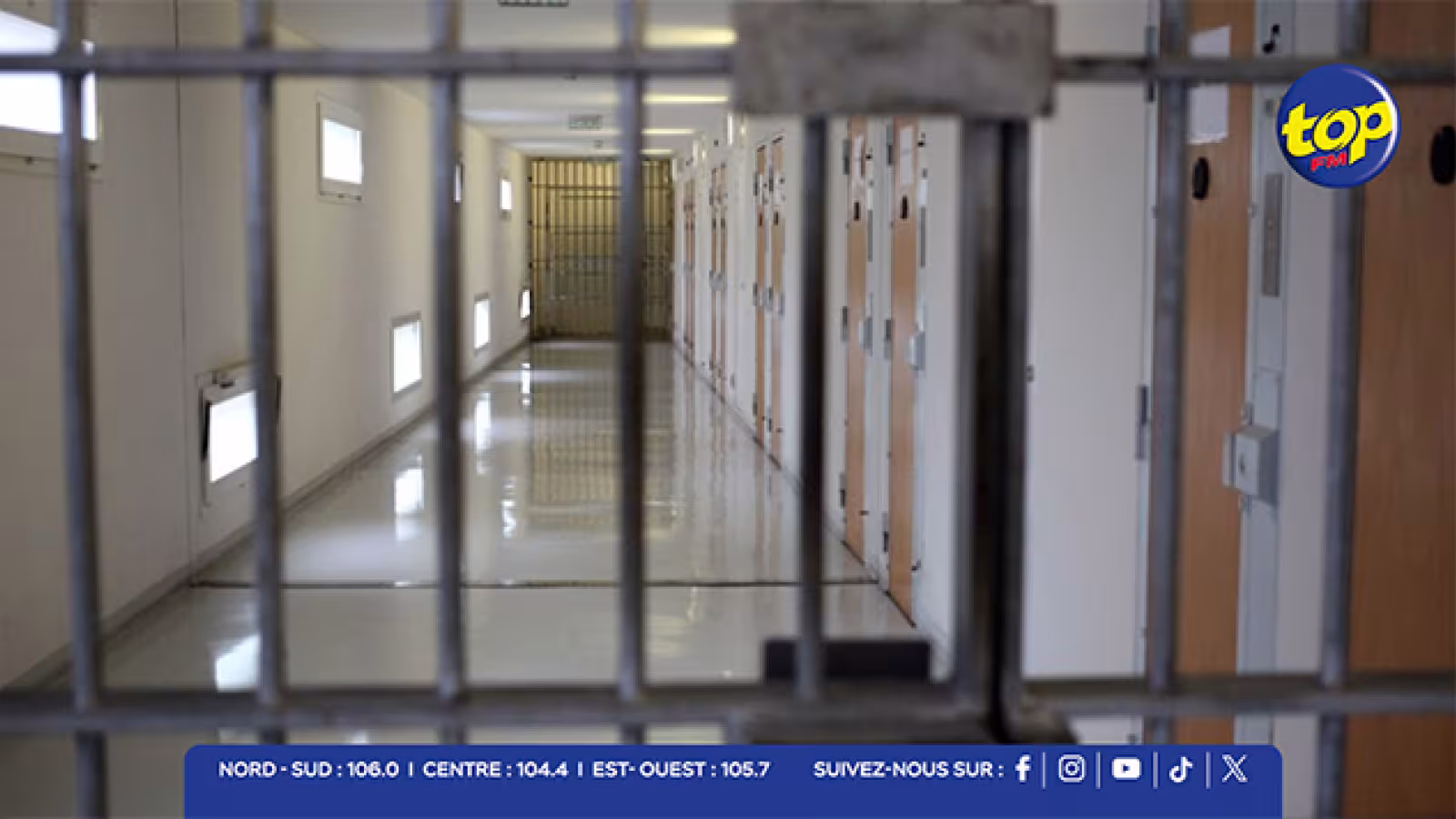 Fêtes de fin d’année en prison : effectifs renforcés, concerts et menus spéciaux