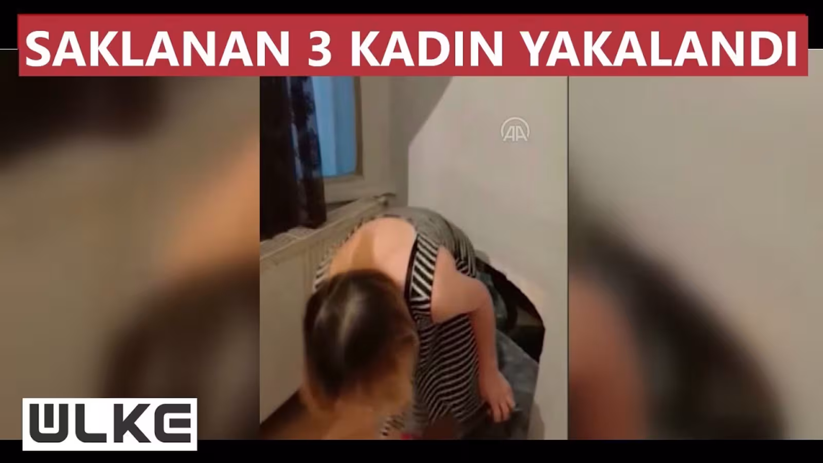 Turquie :  trois prostituées retrouvées dans la pièce secrète d’une chambre d’hôtel