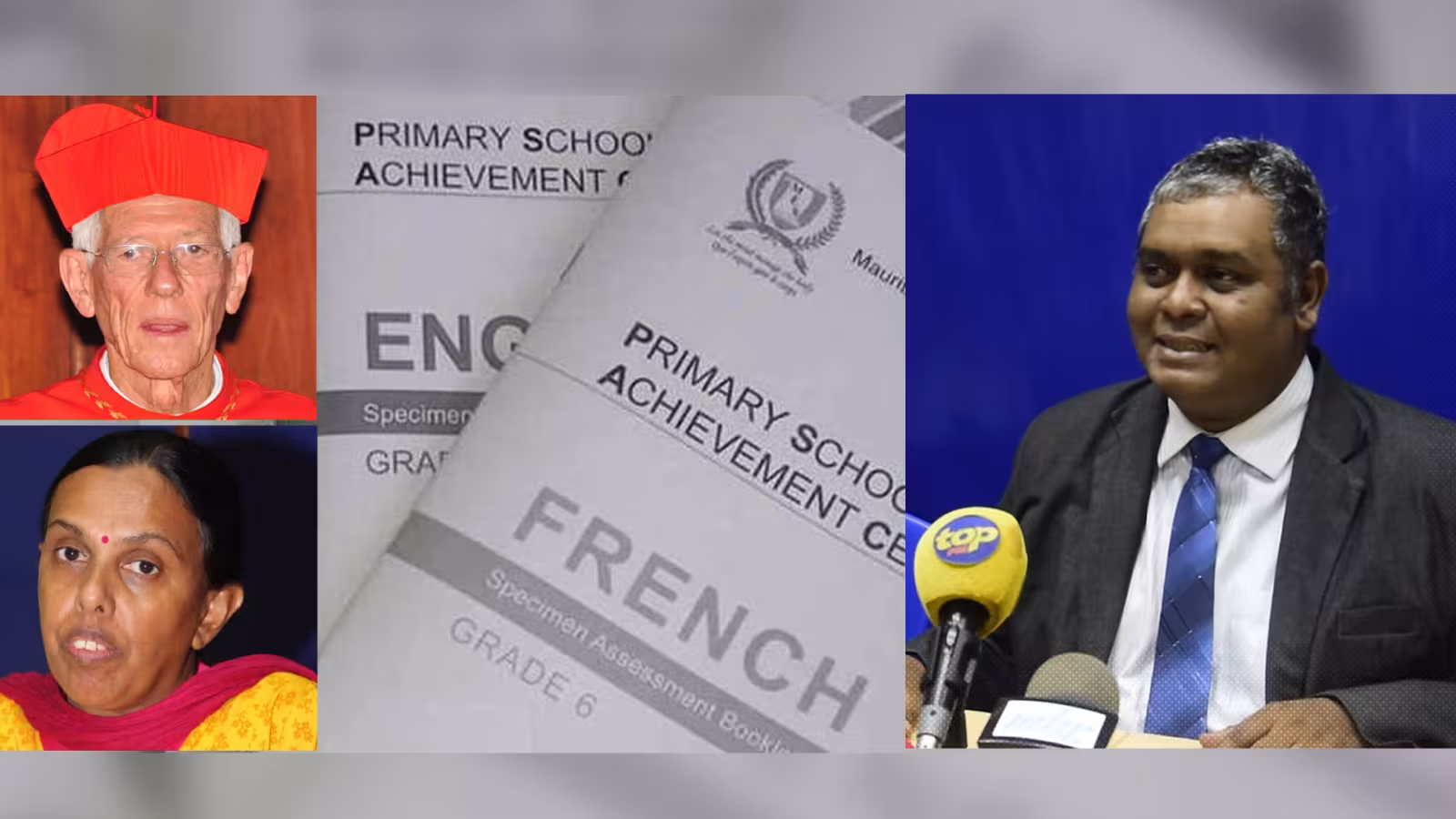 Dans une lettre à l’Ombudsperson for Children et le cardinal Maurice Piat : un groupe de parents demande le renvoi des examens du PSAC