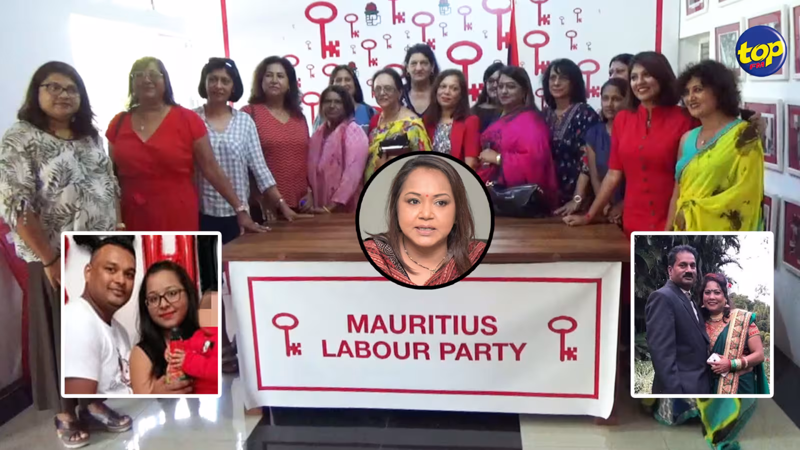 L’aile féminine du PTr apporte son soutien aux familles Kistnen, Kanakiah et Fakoo et demande à la ministre Koonjoo-Shah de réagir