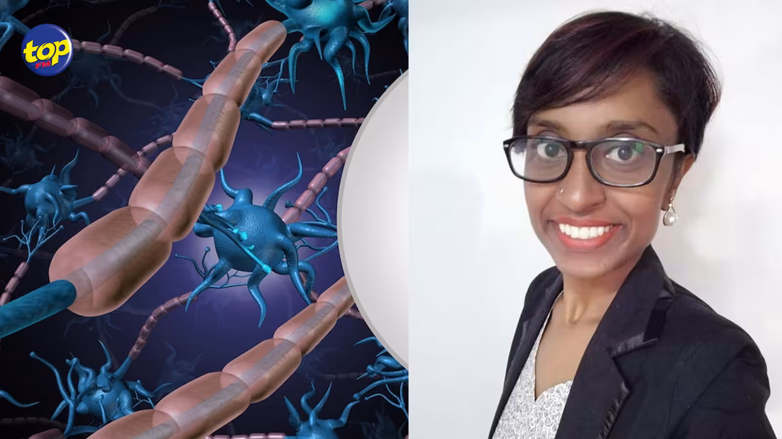 Atteinte de transverse Myelitis en 2018 : Pallavi Jagessur mène son combat pour les victimes du syndrome de Guillain-Barré et transverse Myelitis