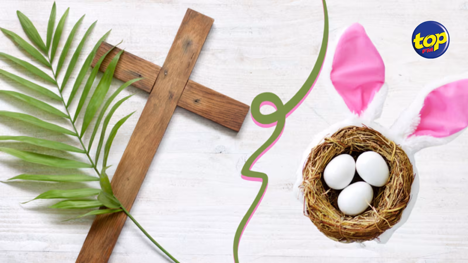 La fête de Pâques célébrée ce dimanche : « Avec Jésus-Christ ressuscité, je reprends espoir pour continuer à vivre avec les autres car l’humain peut faire de belles choses », avance Marlène Ladine