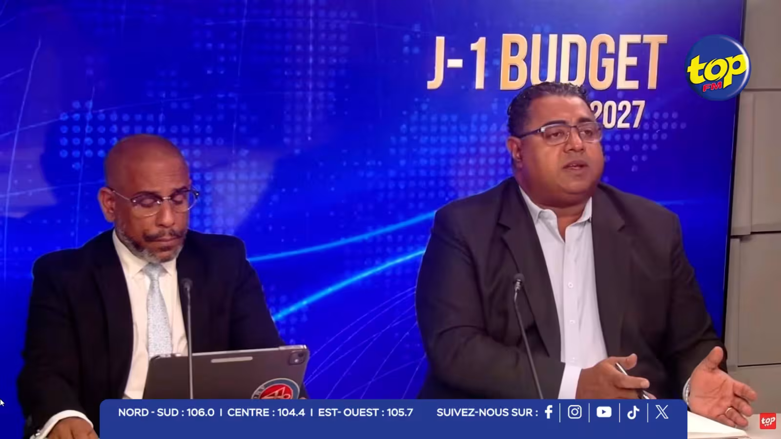 Deuxième Budget du gouvernement : le PMSD parle du « budget de la dernière chance »… « On ne peut plus évoquer le State of the Economy, Ce ne sont que des excuse », lance Patrice Armance