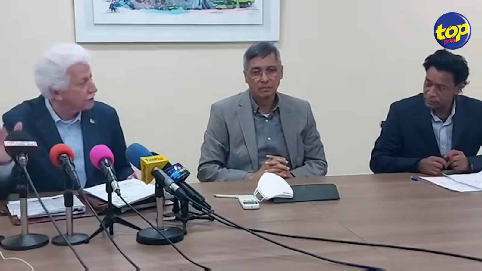 Allégations de Sherry Singh : « Pravind Jugnauth doit partir car il est un danger pour le pays », affirme Paul Bérenger