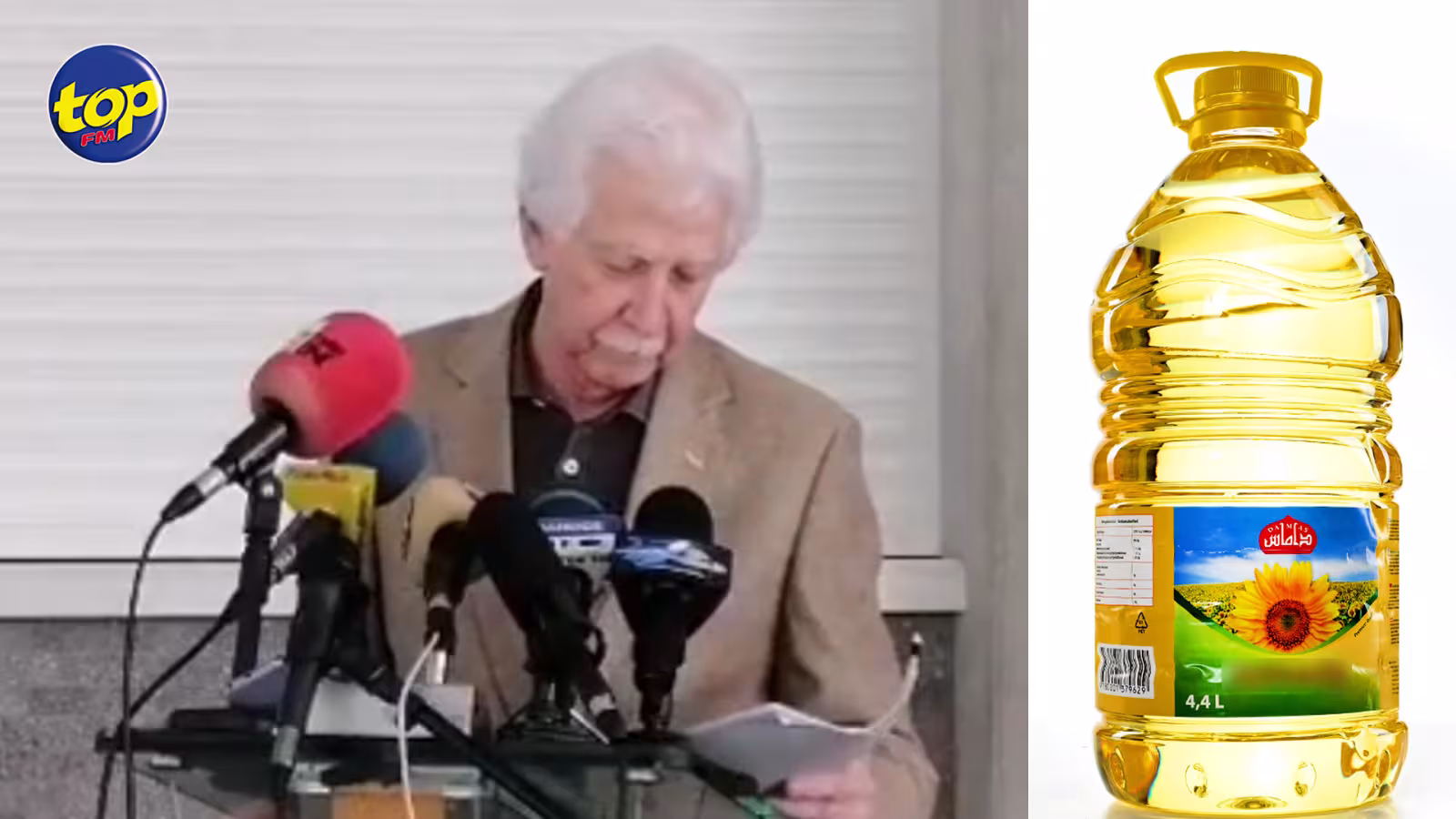 Huile comestible : « Le rationnement a créé un panic buying… C’est une incompétence extraordinaire », s’insurge Paul Bérenger