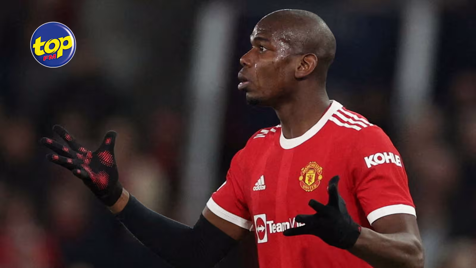 Manchester United : Pogba discute avec 2 clubs