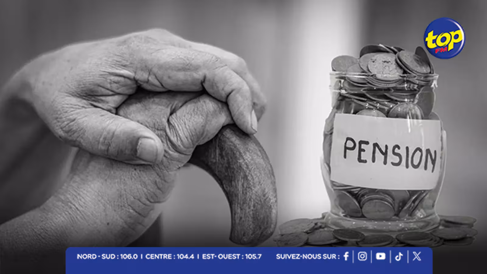 Pensions : le réajustement annuel bientôt garanti par la loi… « La pension ne restera pas figée à Rs 11 589 », affirme Ashok Subron