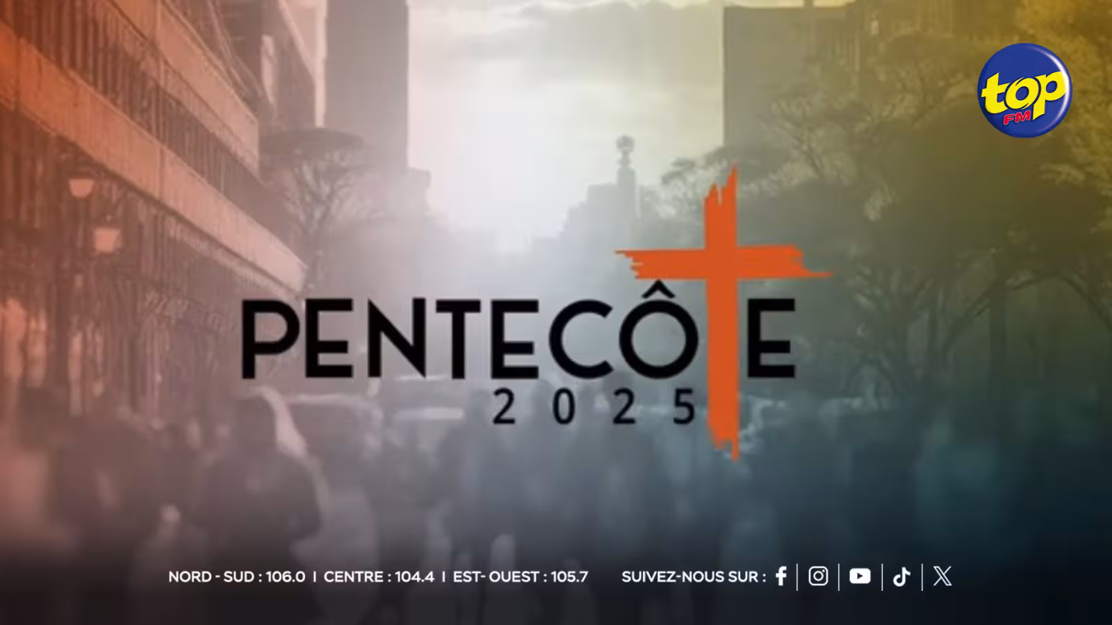 Pentecôte 2025