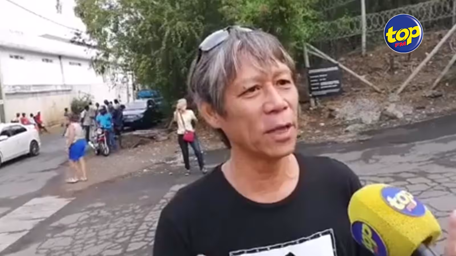 Manifestation pour contester le projet Legend Hill à Tamarin : Percy Yip Tong convoqué au poste de police de Rivière Noire ce matin