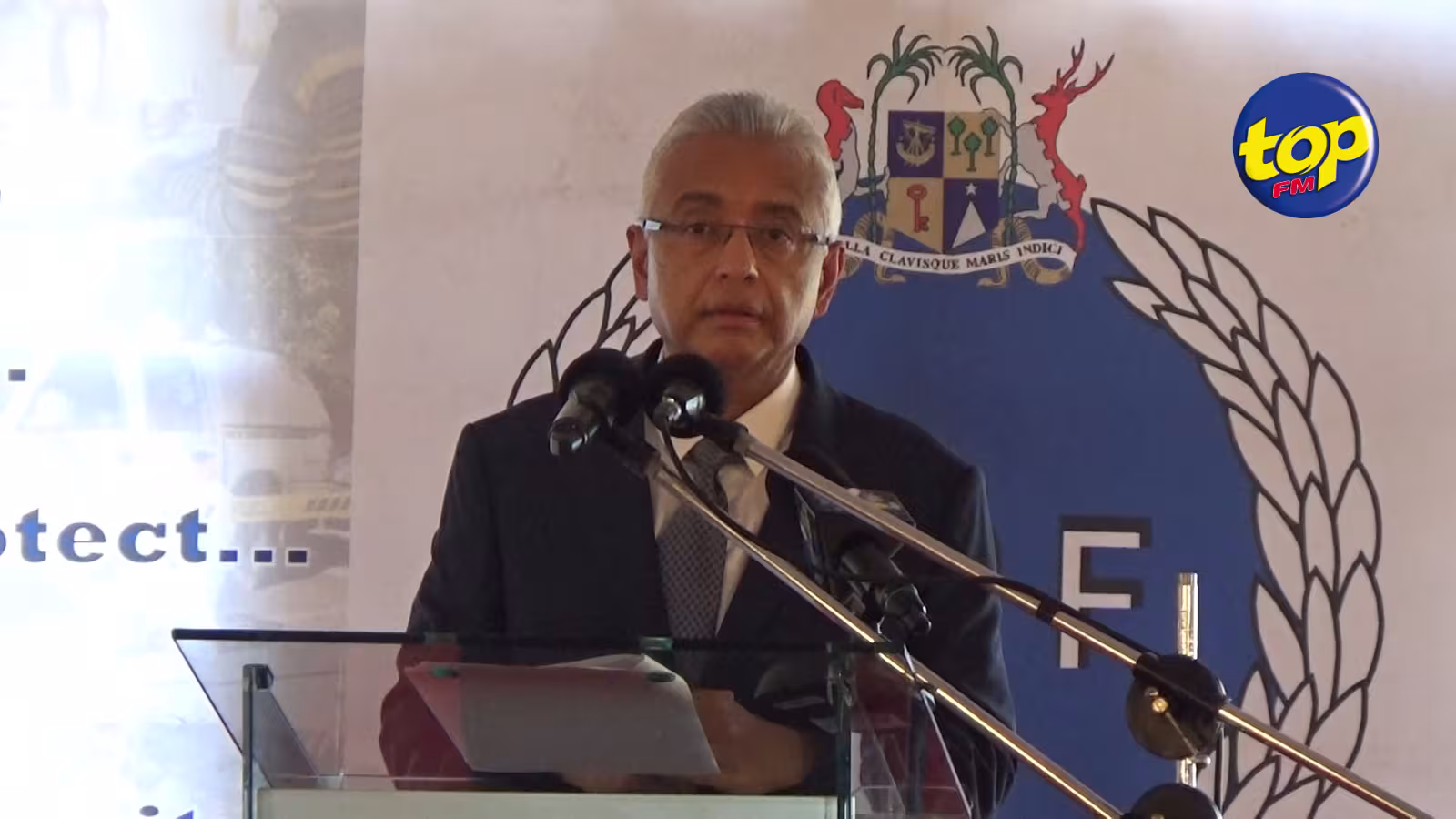 Guerre en Ukraine : «nou pe subir de ban flambée des prix…», dit Pravind Jugnauth