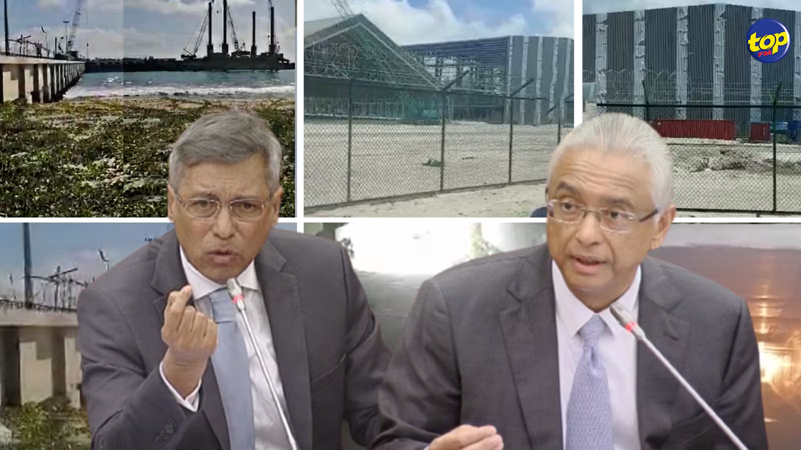 Au Parlement cet après-midi : Pravind Jugnauth insiste qu’il n’y a aucun accord visant à faire d’Agalega une base militaire et refuse toujours de publier l’accord entre Maurice et l’Inde