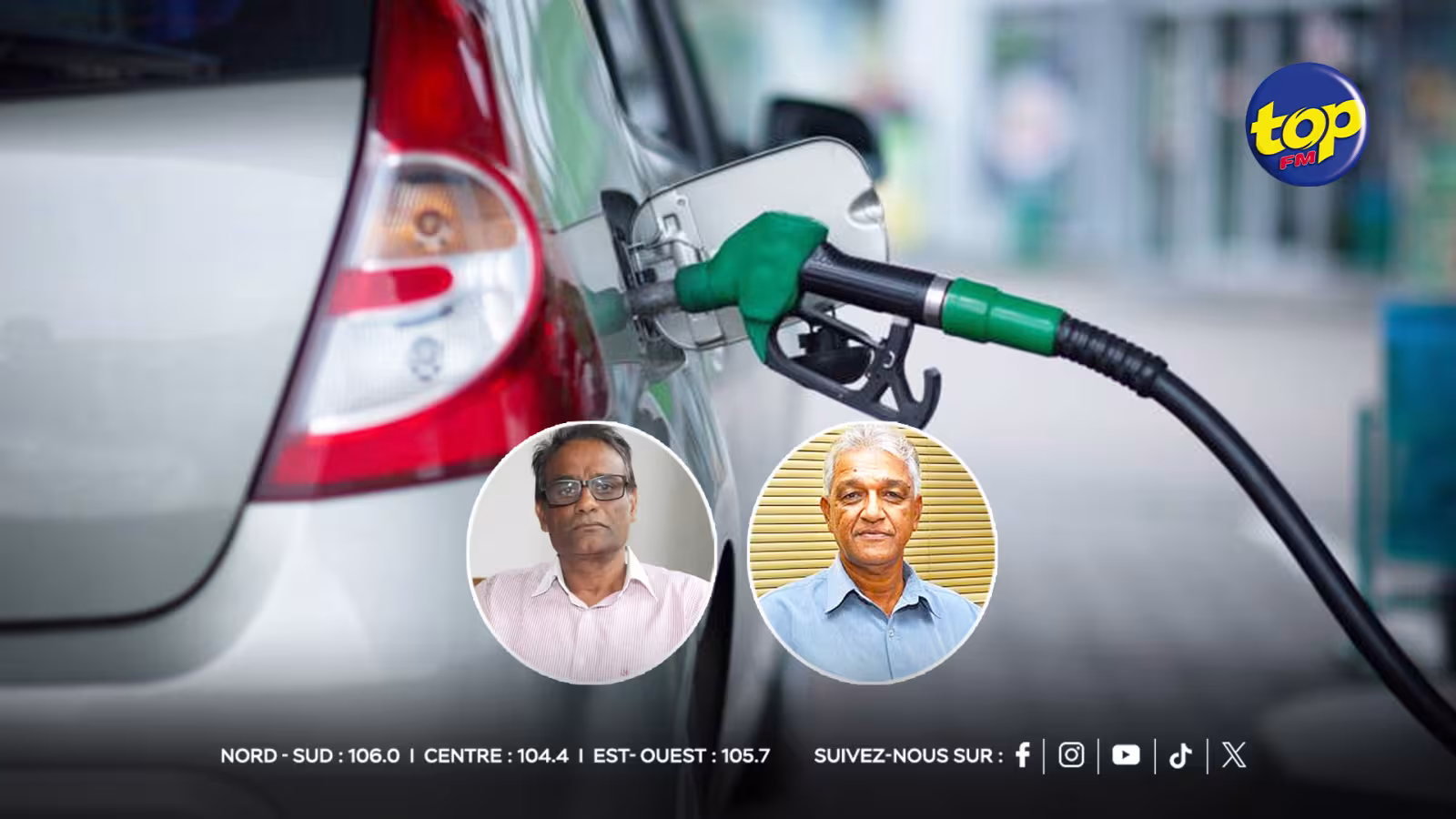 Prix des carburants inchangés : « Aucune différence avec l’ancien gouvernement, » lance Bhim Sunnassee