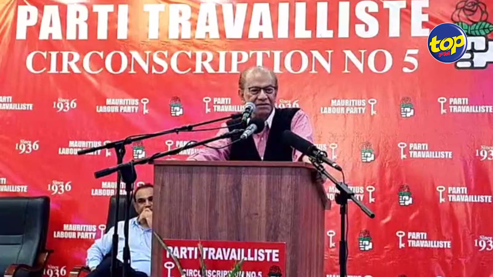 À Triolet hier: ‘Si mo ti dans parlement beaucoup zafer ti pou changer’, déplore Navin Ramgoolam