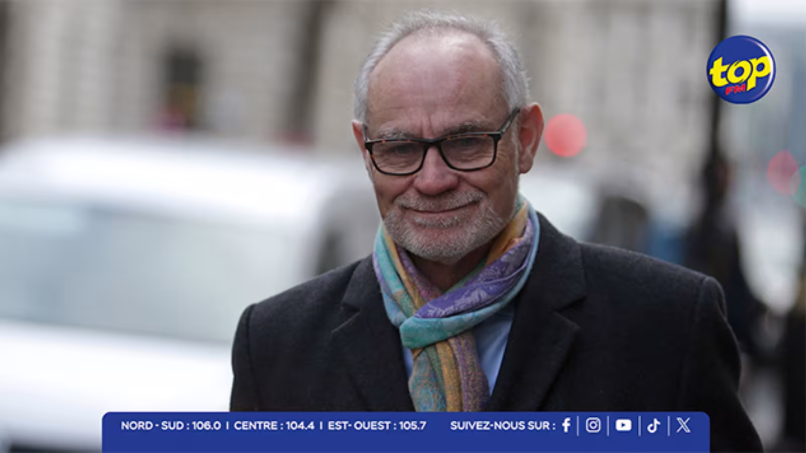 Royaume-Uni : l'ex-ministre de la Justice Crispin Blunt reconnaît sa culpabilité pour possession de drogues 