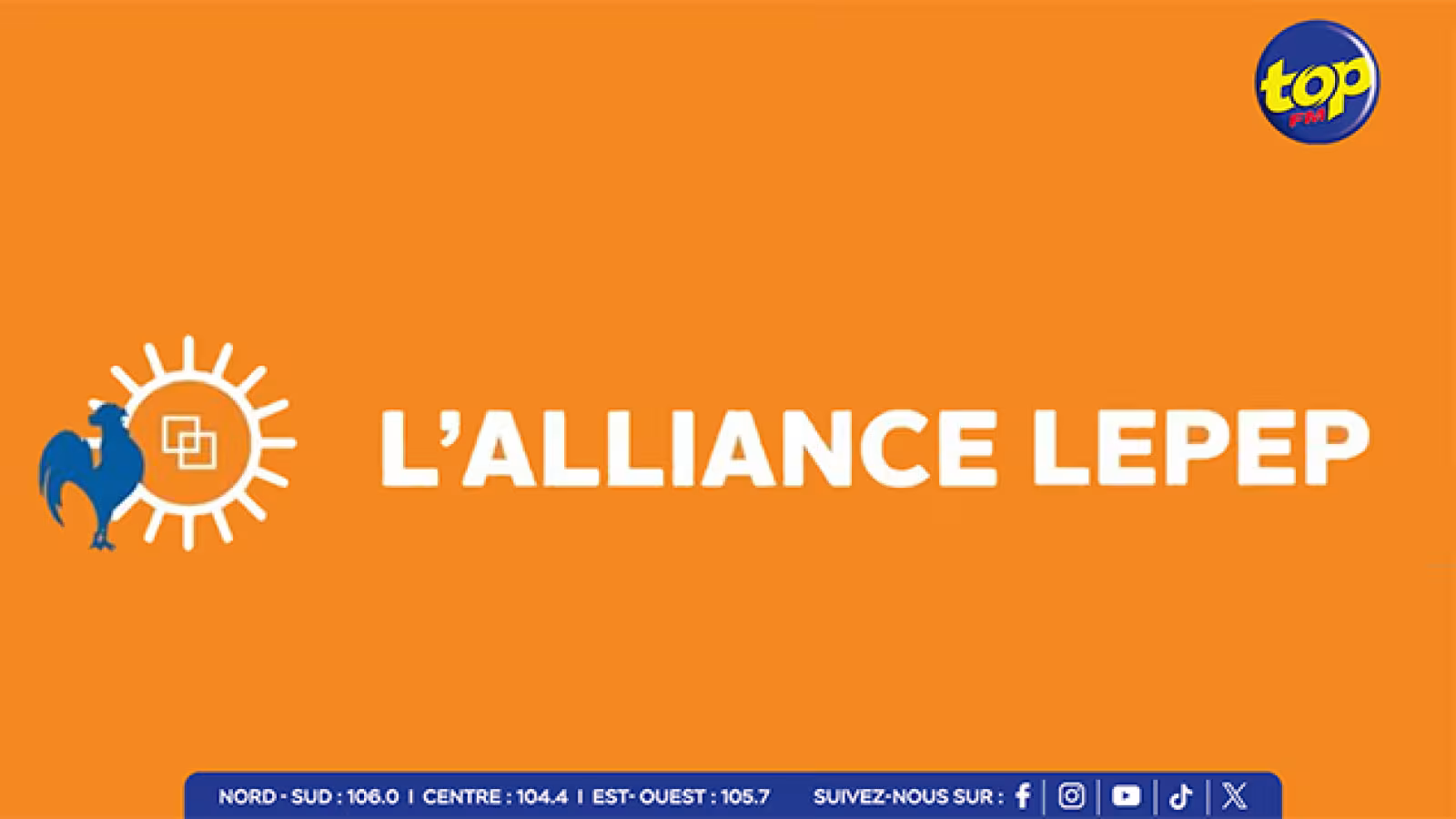 Répartition des tickets au sein de L’Alliance Lepep : 40 pour le MSM, 10 pour le PMSD, 5 pour le ML, 3 pour le MPM et 2 pour la Plateforme Militante