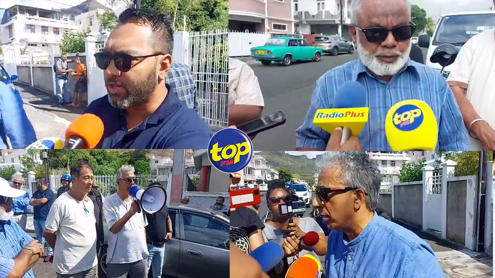 Dans les rues de la capitale ce samedi : Cinquième rallye de l’ACIM pour réclamer une baisse des prix des carburants