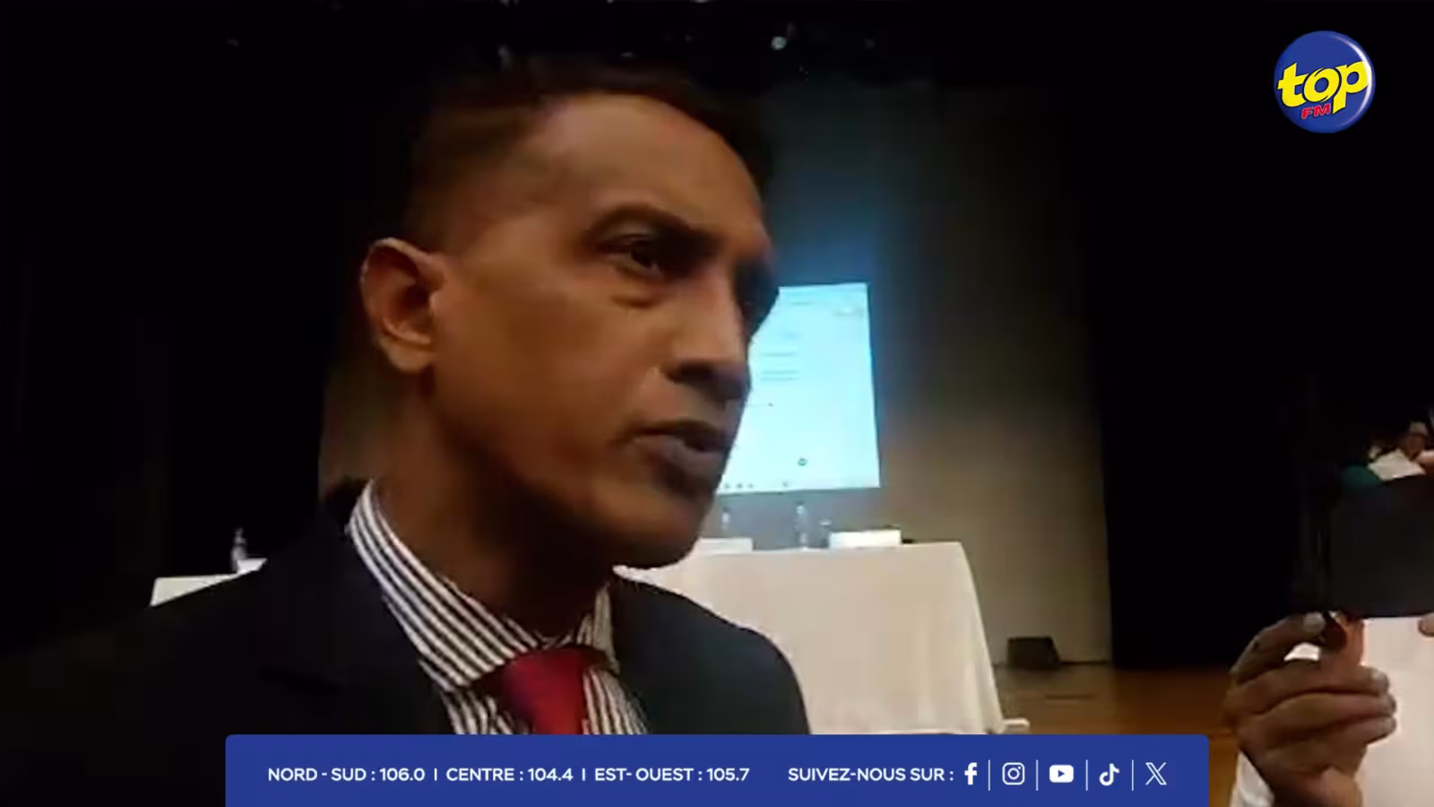 44ème Journée de la protection des données :  «protection bane données extreman important parski la loi lié a bann drwa fondamental de la constitution» affirme le ministre Avinash Ramtohul