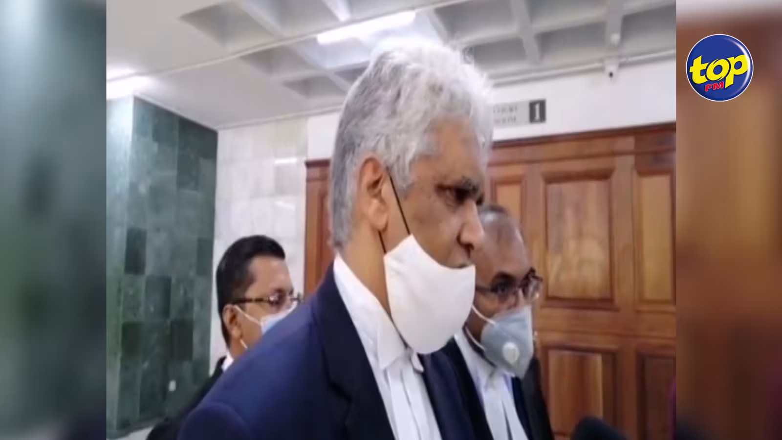 La Private Prosecution logée par la veuve de Soopramanien Kisten dans l’affaire d’emploi fictif  rayée en cour de Port-Louis :  les avocats de Simla Kistnen logent a présent un formal case contre Yogida Sawmynaden