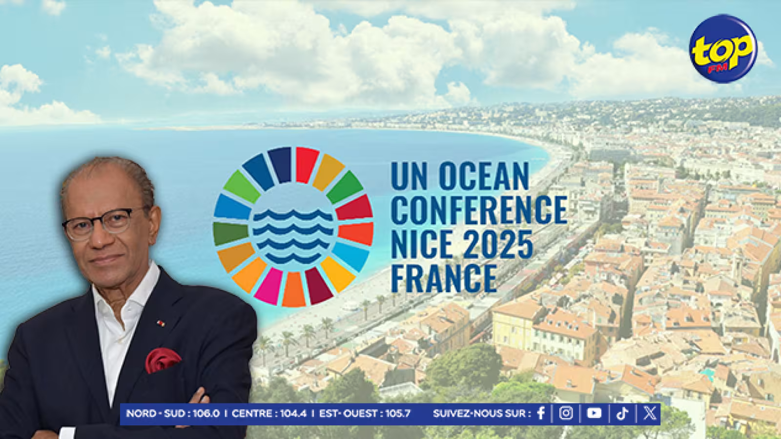 Conférence des Nations unies sur l’Océan