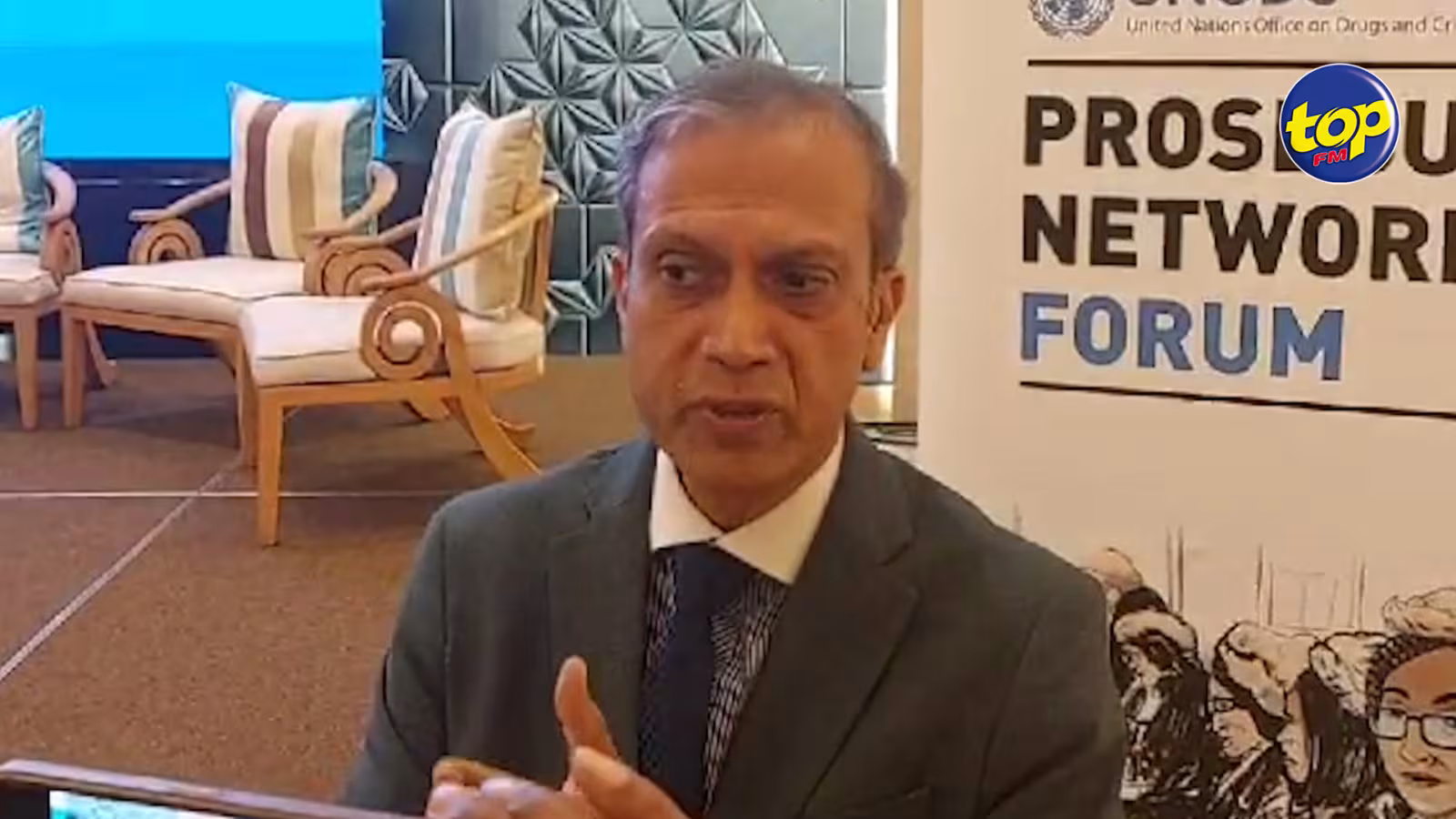 Contestation par le DPP de la grâce présidentielle octroyée à Chandra Prakashsing Dip par voie de révision judiciaire : « Le processus de prise de décision n’était pas correct », a déclaré Me Rashid Ahmine