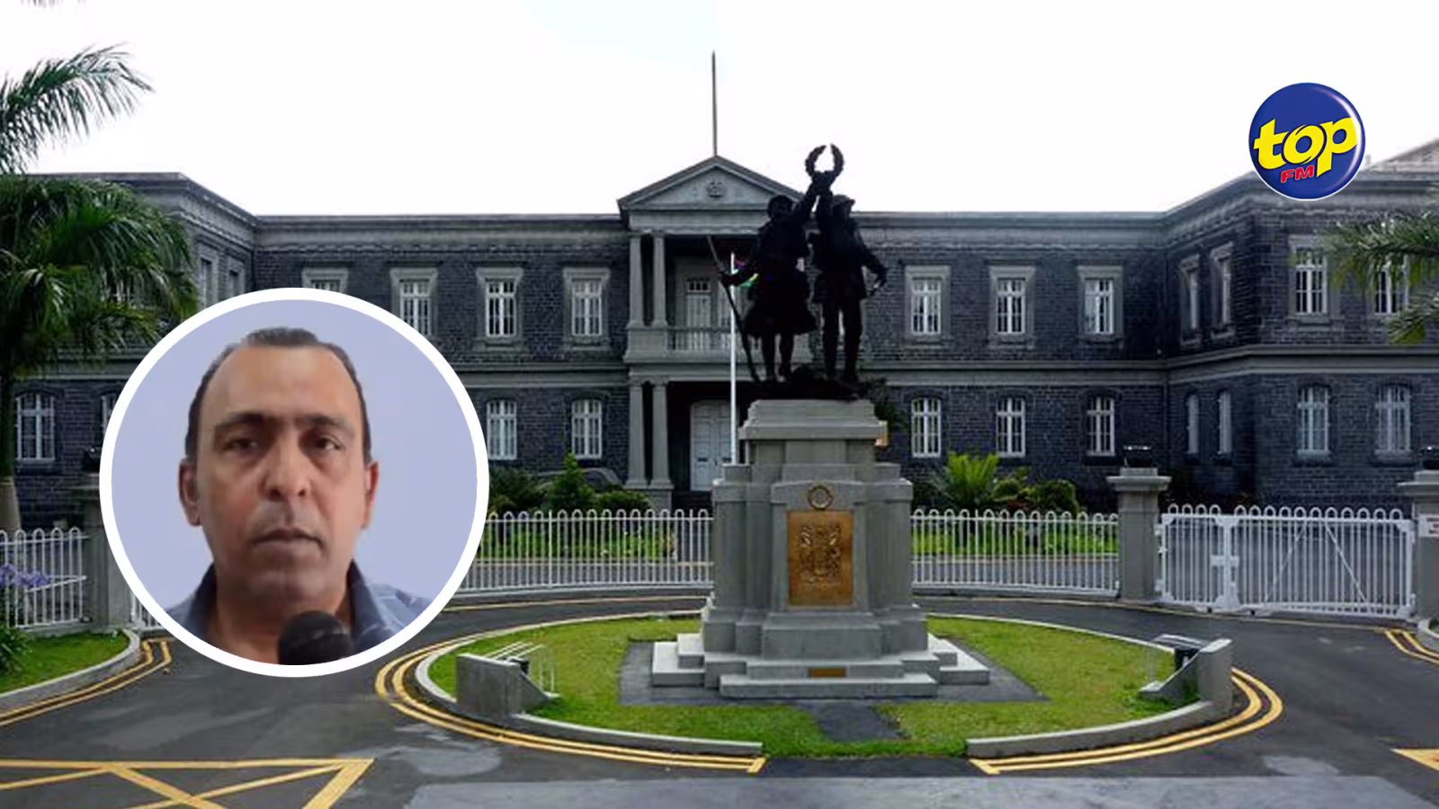Polémique autour du collège Royal de Curepipe : ‘ce n’est pas le moment de créer un débalancement social’, soutient Patrick Freyneau