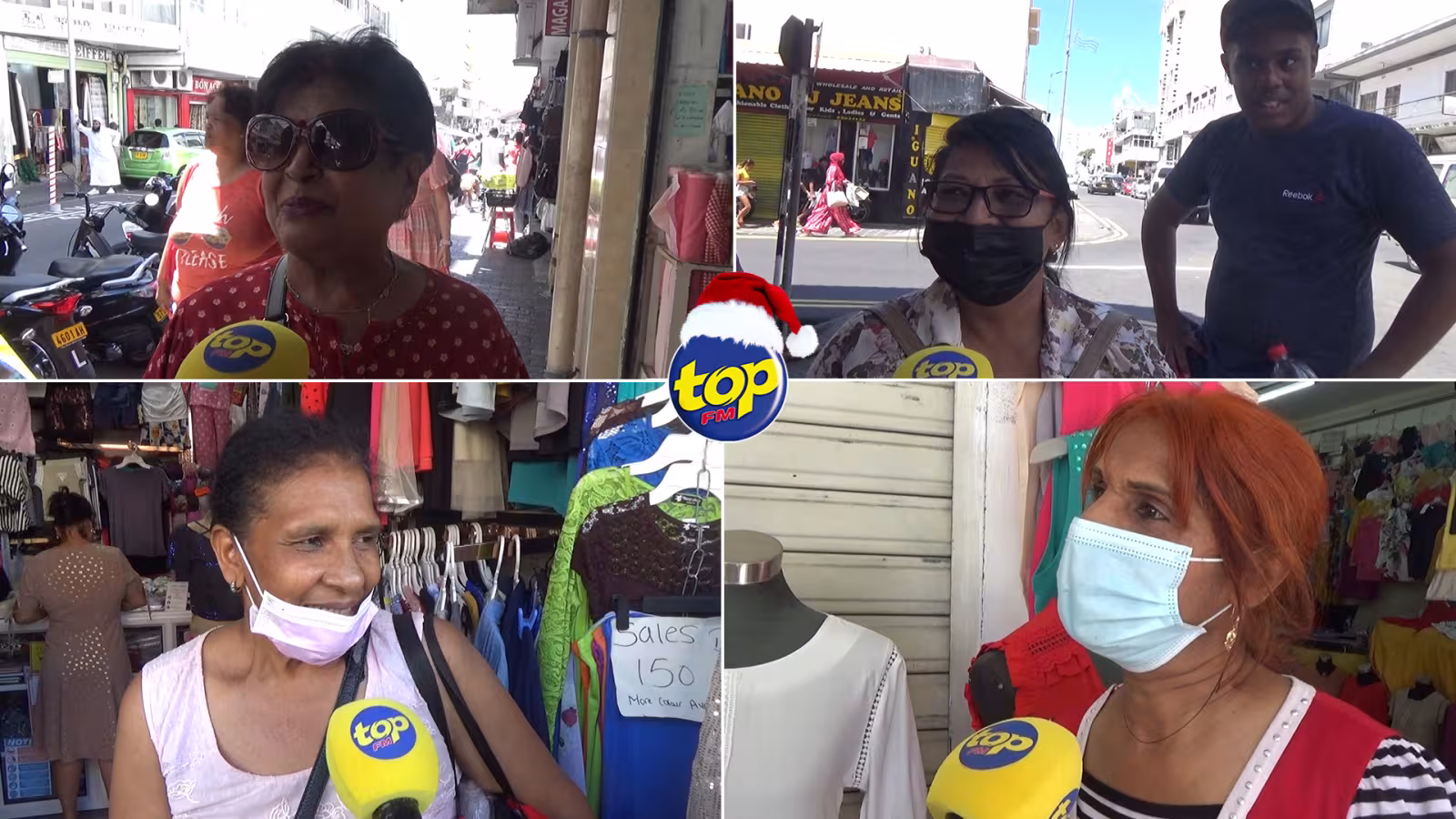 En cette veille de Noël : Les Mauriciens se ruent vers les commerces pour boucler les derniers achats