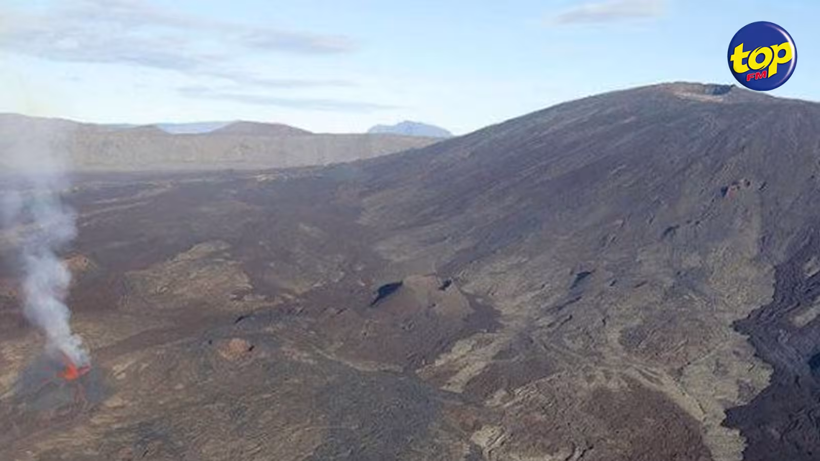 Le cyclone Batsirai s’éloigne de la Réunion