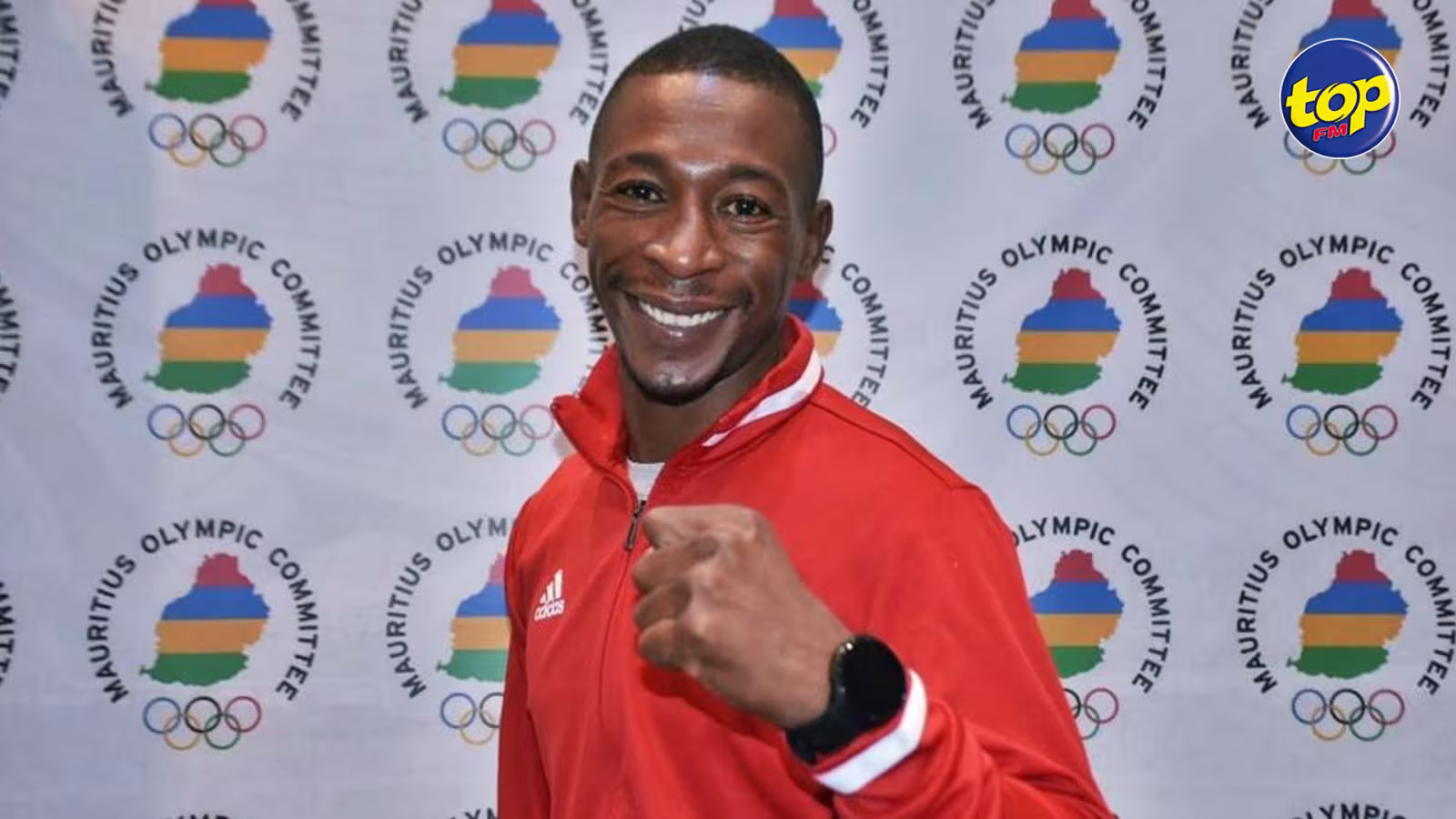 Richarno Colin en demi-finales des Jeux du Commonwealth : « je suis très fière de mon époux et j’ai confiance qu’il ira très loin dans cette compétition » avance Selvanille Colin