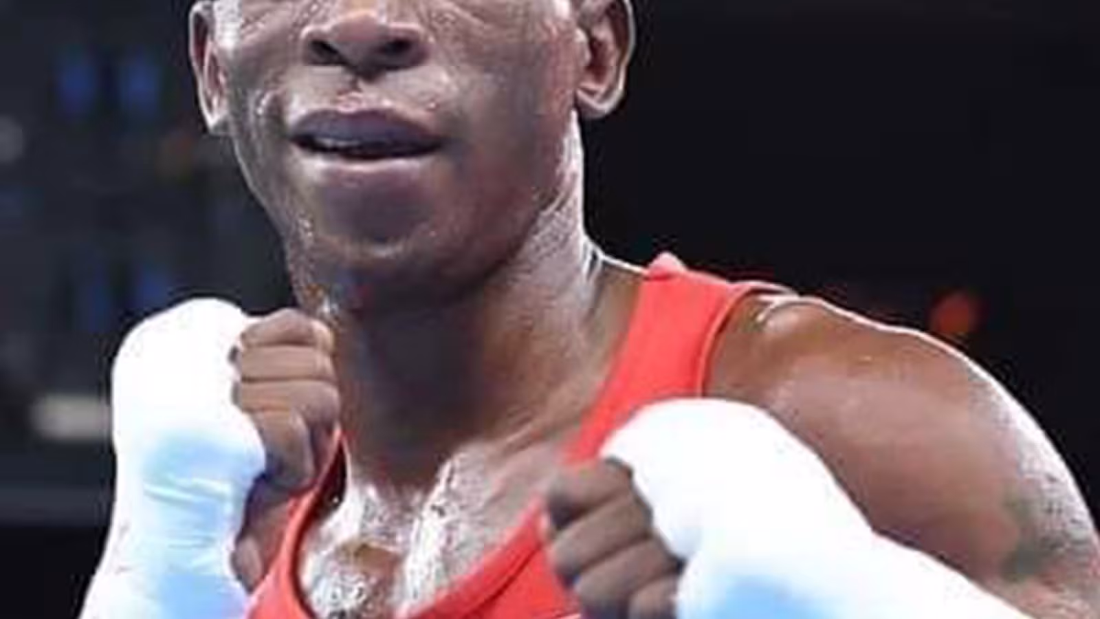 Jeux du Commonwealth: Pas de chance pour le pugiliste  Richarno Colin qui se contente d’une médaille d’Argent…