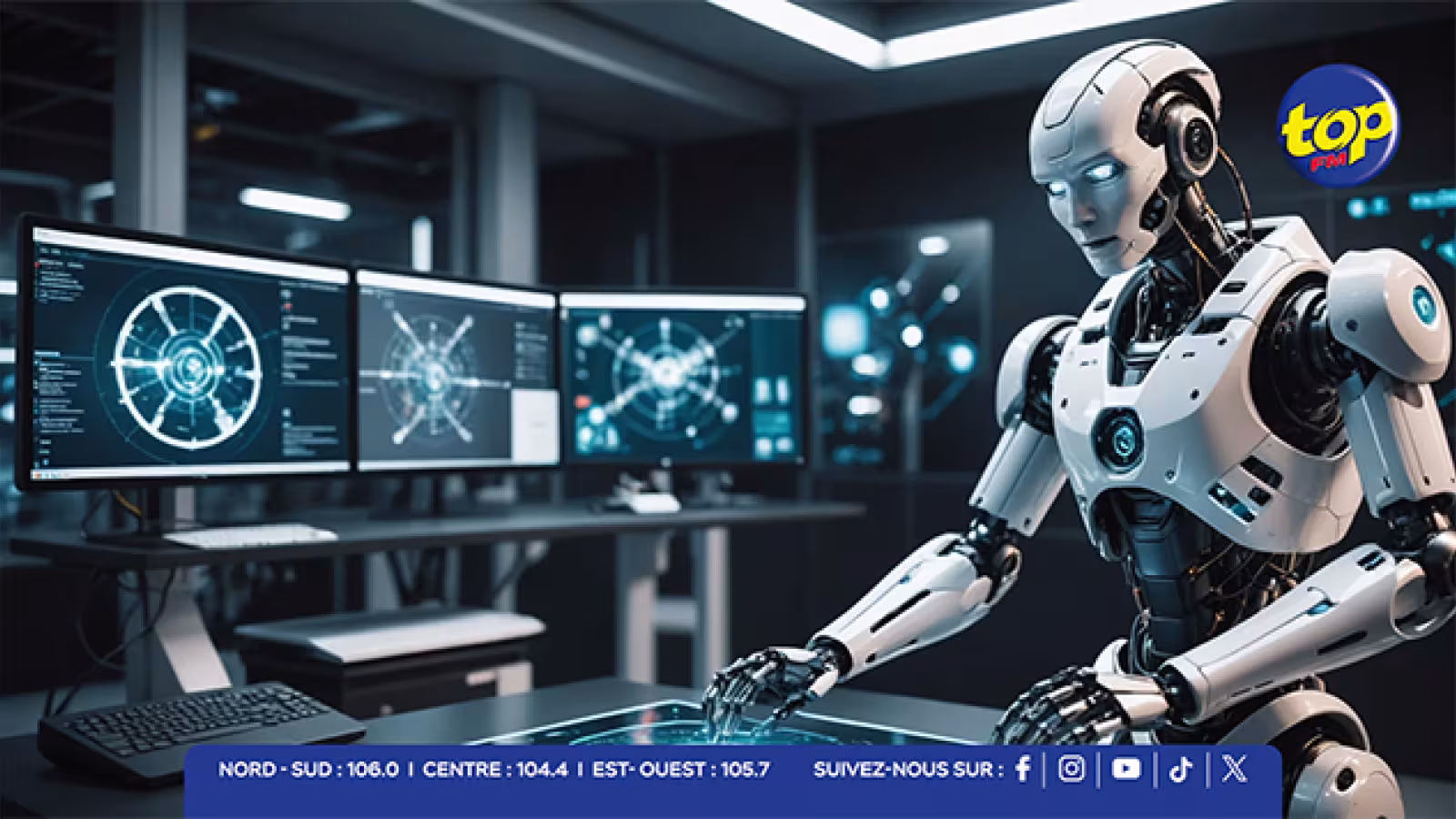 Intelligence artificielle : un premier bootcamp pour préparer la jeunesse mauricienne aux métiers de demain