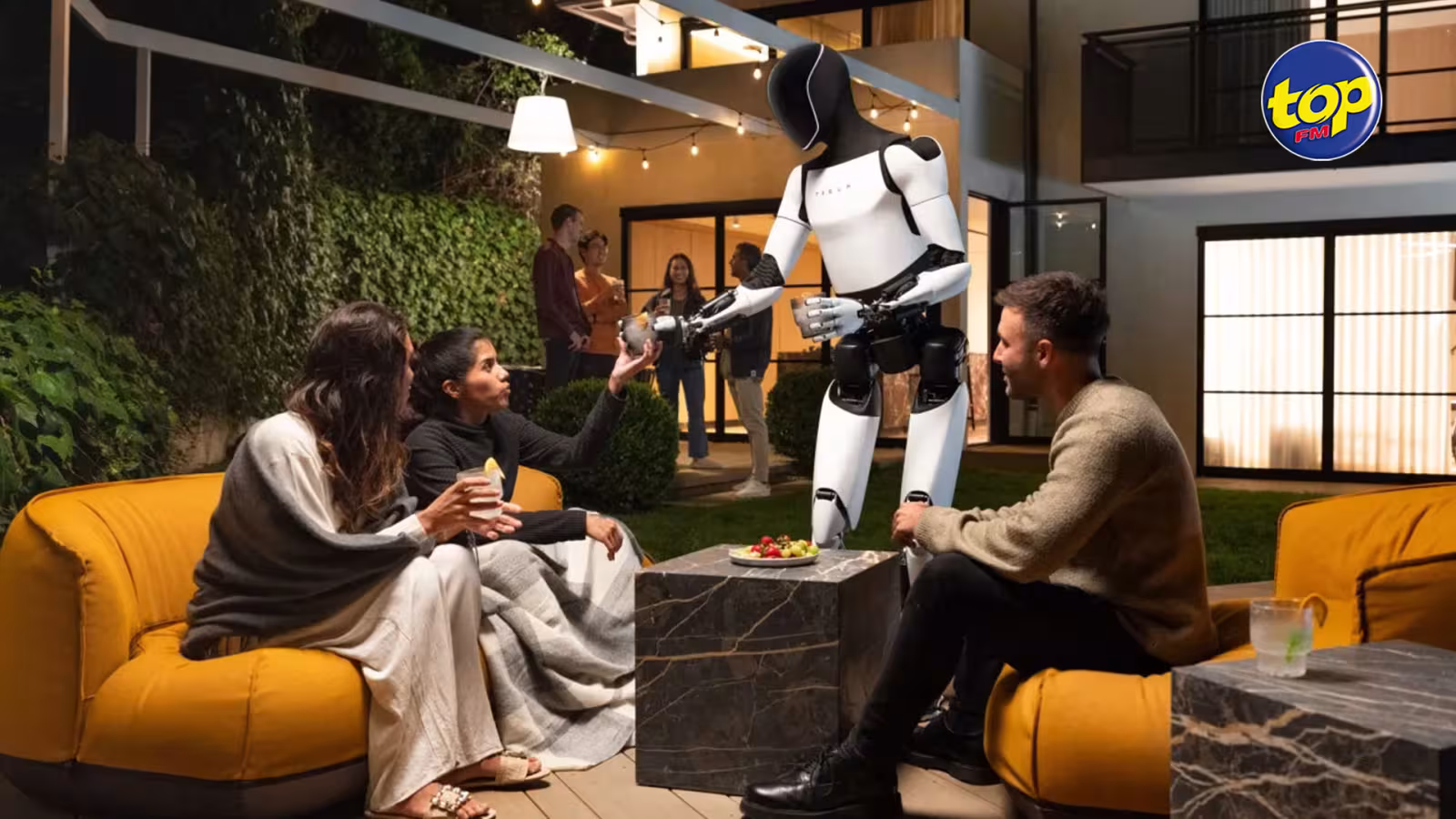 Technologie : Optimus, les robots parlants d’Elon Musk pourraient être commercialisés d’ici quelques années