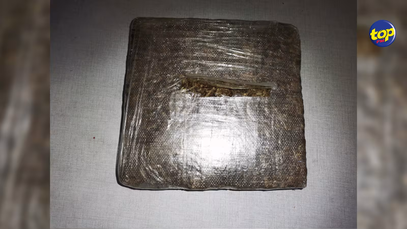 À Roche Brunes : 1 kilo de cannabis saisi hier… deux trafiquants présumés arrêtés