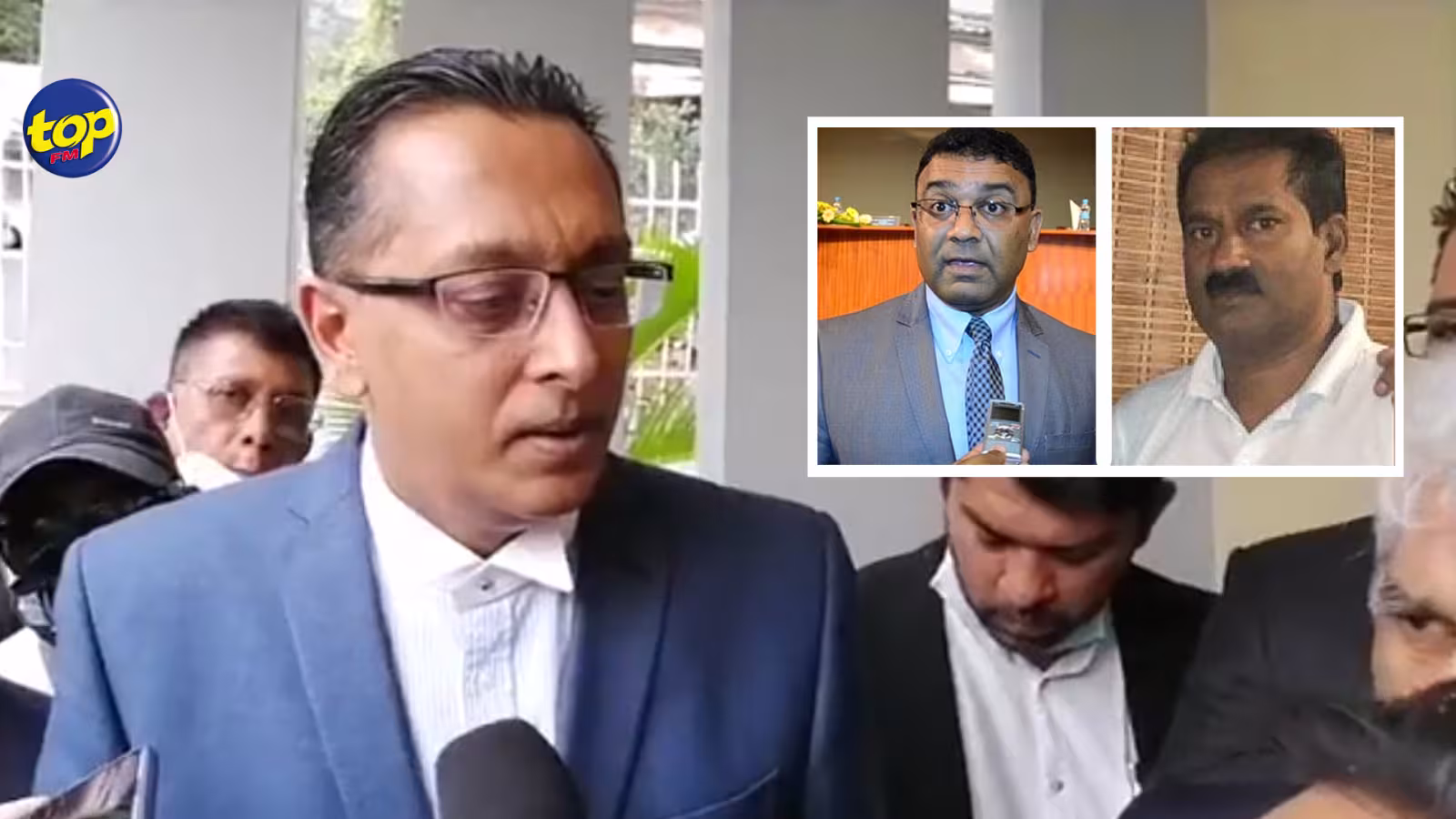 Décès de Soopramanien Kistnen: « La pooja shop où Yogida Sawmynaden a dit s’être rendu le jour de la disparition de l’agent du MSM se situe en face de l’abribus où la victime a été aperçue en vie la dernière fois », affirme Roshi Bhadain