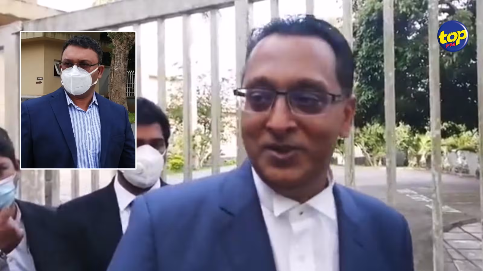 Enquête judiciaire: « Li clair li pas comprend Representation of People’s Act », affirme Roshi Bhadain
