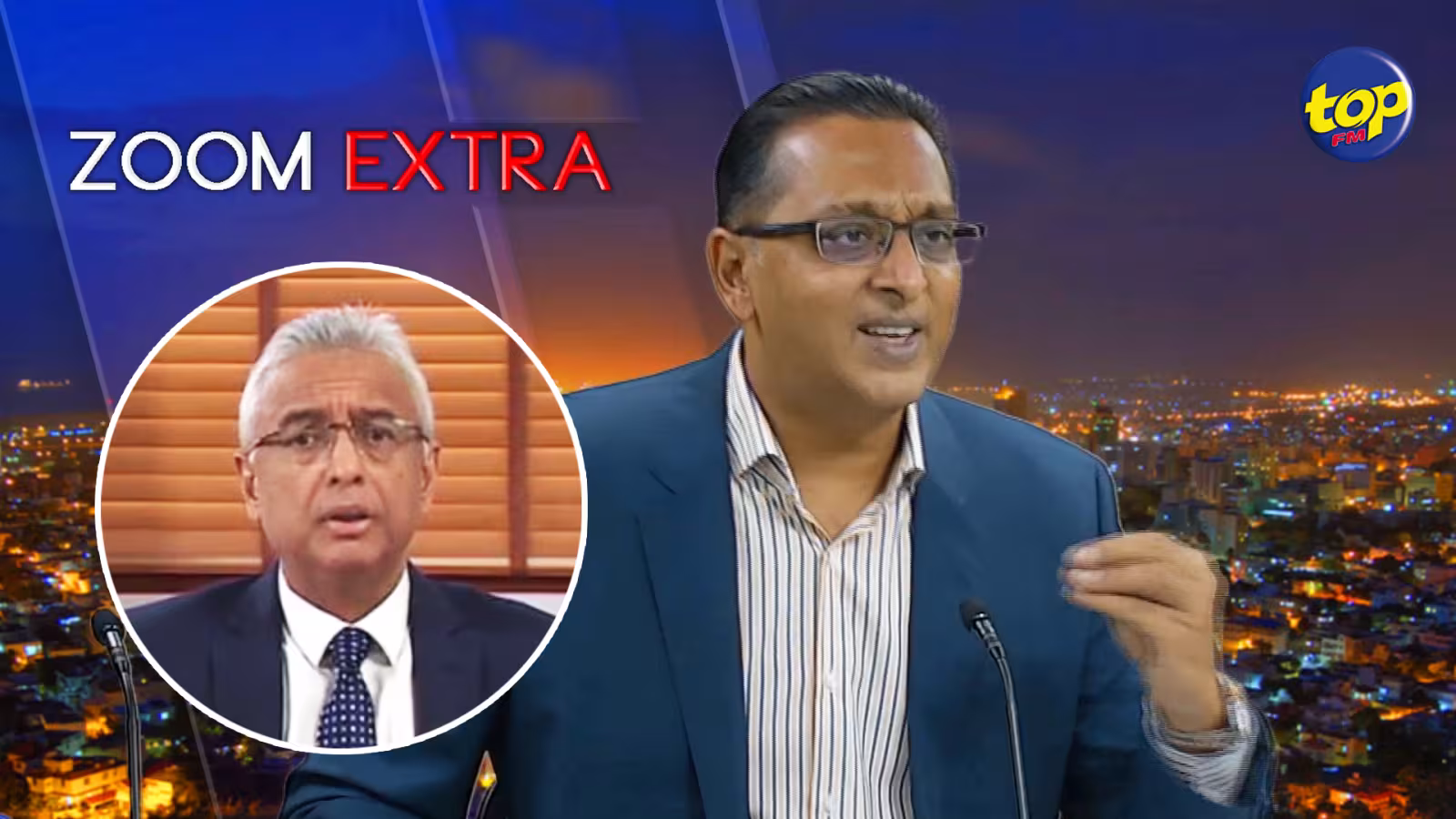 Scandale d’Angus Road : ‘c’est le plus gros scandale de tous les scandales, Pravind Jugnauth doit être révoqué’, martèle Roshi Bhadain