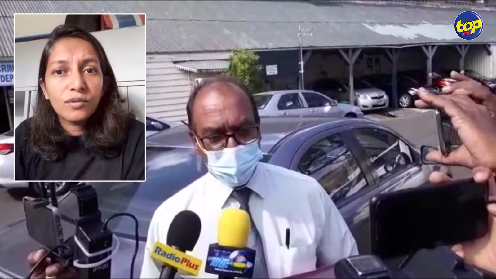 Vidéo insultante envers des personnes en situation de handicap sur Facebook : « L’internaute sera arrêtée », affirme l’inspecteur Shiva Coothen