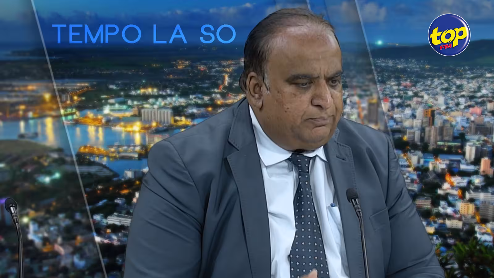 Tempo la So : « Un mauvais timing pour organiser les élections villageoises » s’insurge Rajen Narsinghen