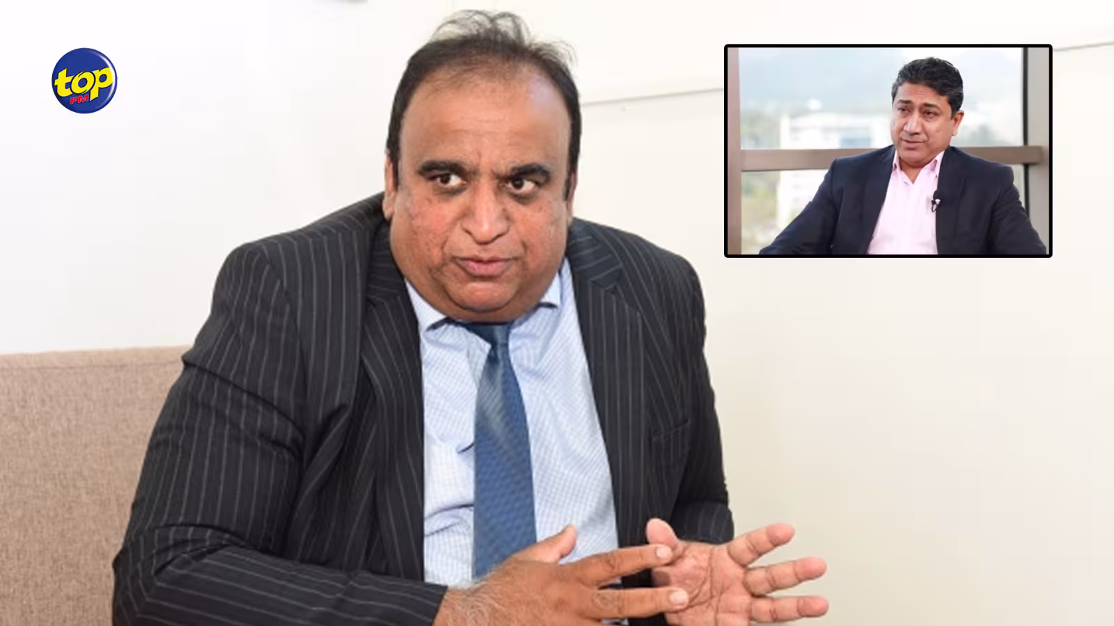 Allégations faites par Sherry Singh à l’encontre de Pravind Jugnauth : ‘Qu’il y ait une enquête internationale et que tous ceux impliqués se retirent en attendant les conclusions !’ demande Rajen Narsinghen