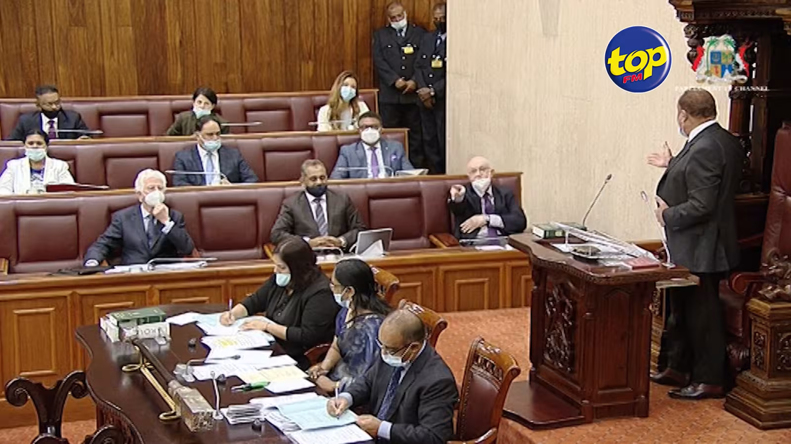 Trois députés suspendus par le Speaker : « Une décision sera prise la semaine prochaine … » dit Rajesh Bhagwan