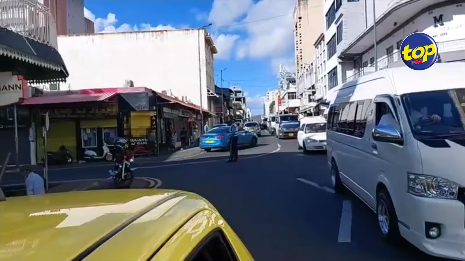 Rallye automobile de l’ACIM à Port-Louis : « C’est un avertissement… Nous reviendrons à la charge », prévient Jayen Chellum