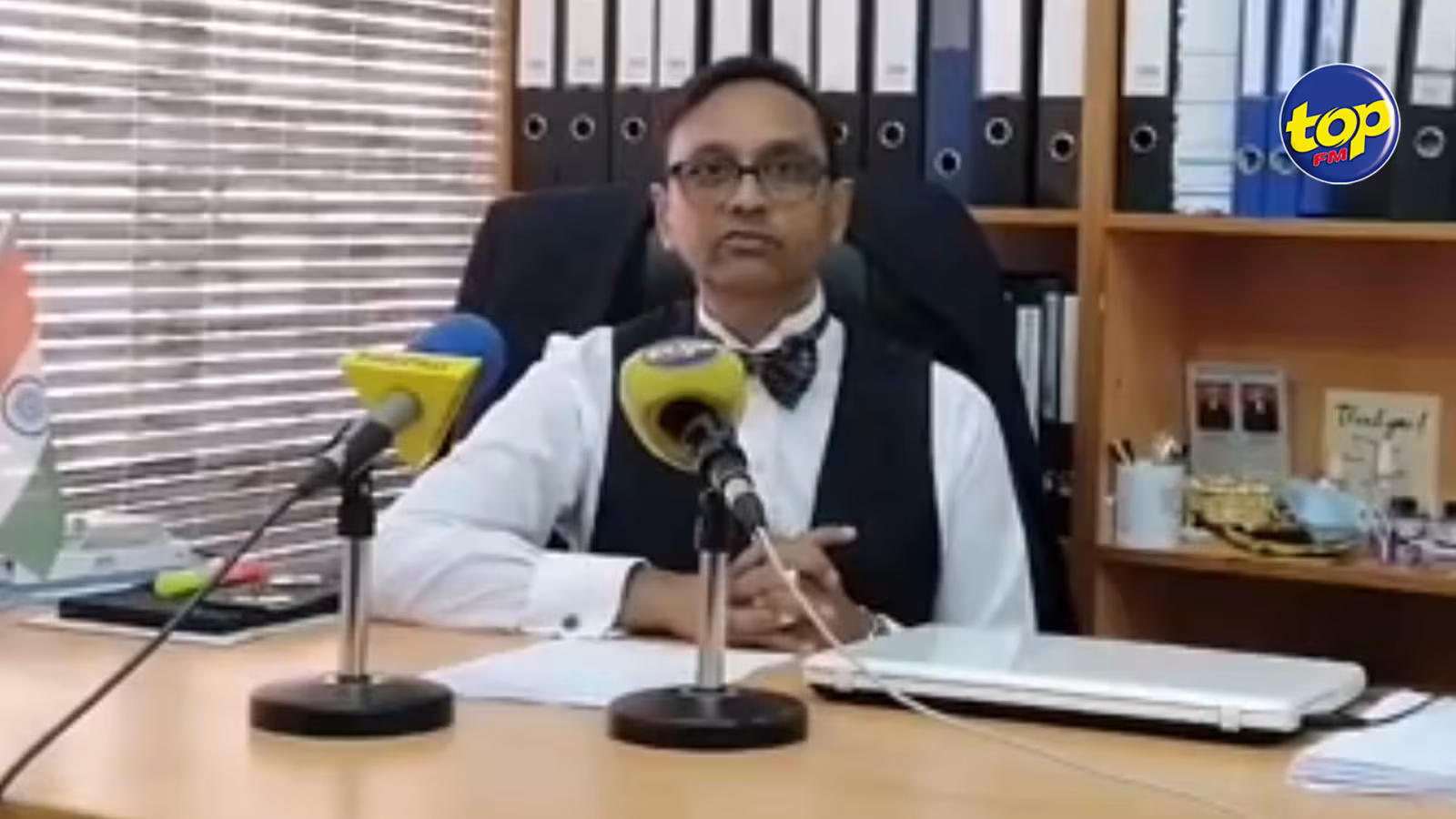 Licenciement des employés de la MTCSL : rencontre entre Ravi Rutnah et le Redundancy Board