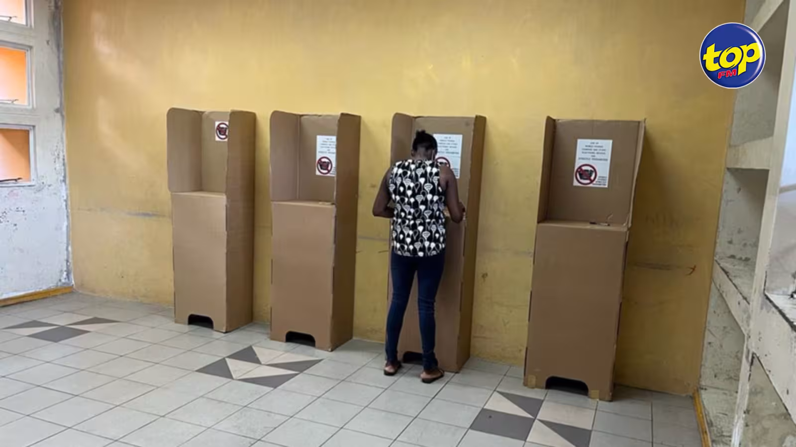 Régionales à Rodrigues: 4 personnes n’ont pu voter ce dimanche