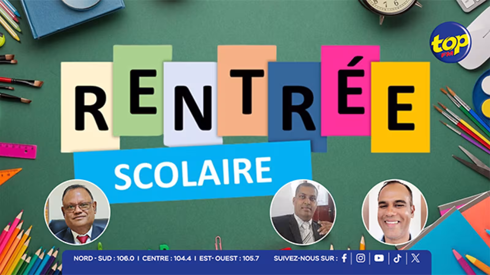 Rentrée scolaire 2026 : année de transition, attentes et inquiétudes des syndicats de l’éducation face aux réformes annoncées