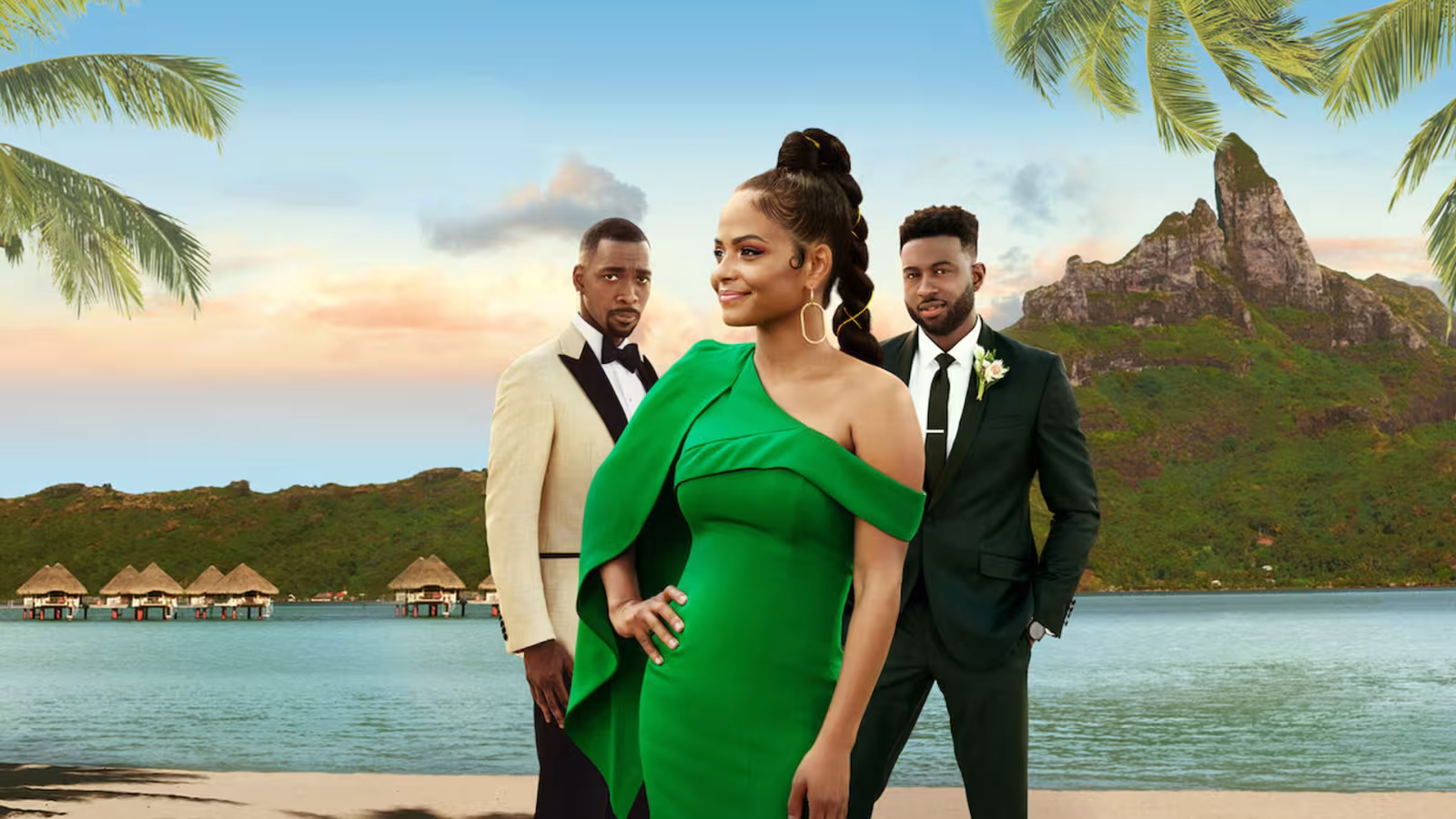 La sortie prévue sur Netflix ce jeudi : « Resort to love », un film produit par Alicia Keys et tourné à Maurice